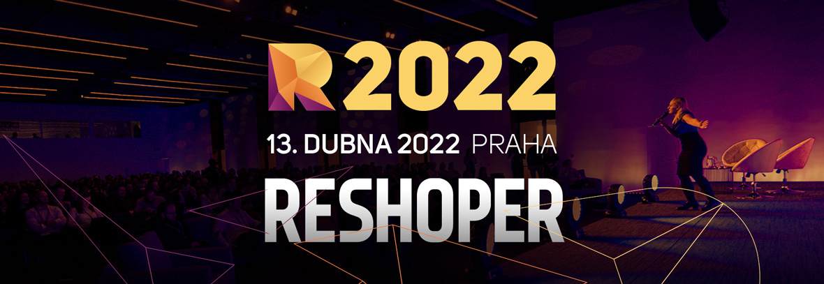 BulkGate bude na Reshoperu 2022 - veletrh a konference pro e-commerce komunitu