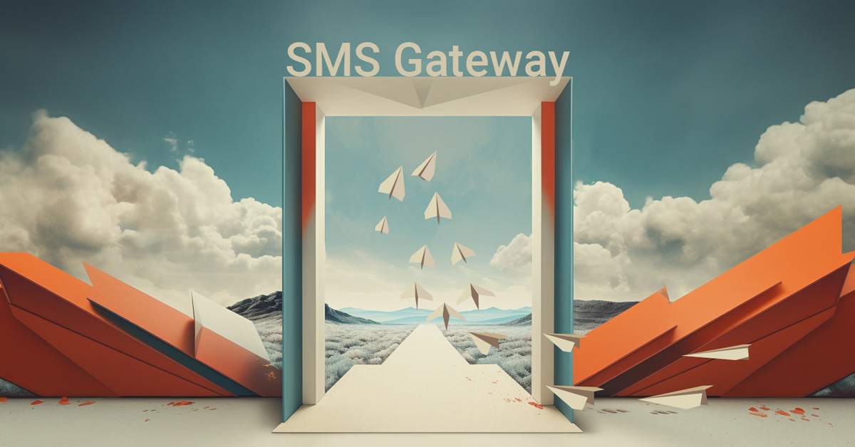 Top 5 reasons you should use business SMS gateway