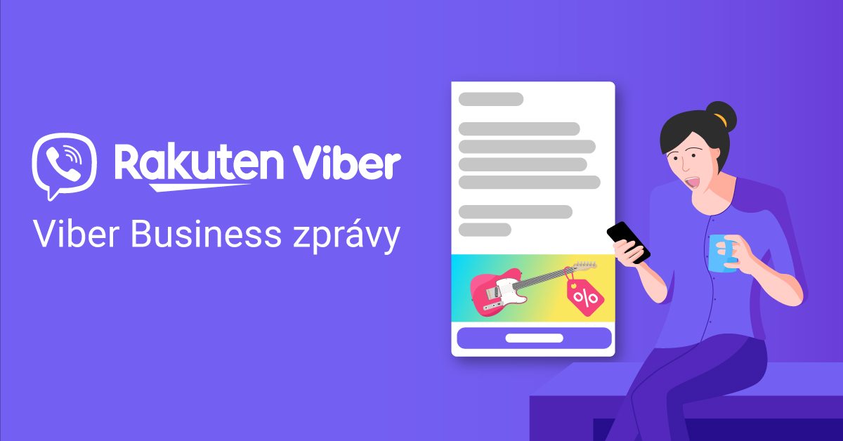 8 výhod Viber Business zpráv v mobilním marketingu