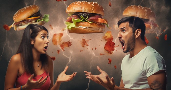 Vegani dostanou nabídku hamburgerů s masem